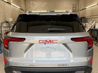 2026 GMC Terrain — detail view