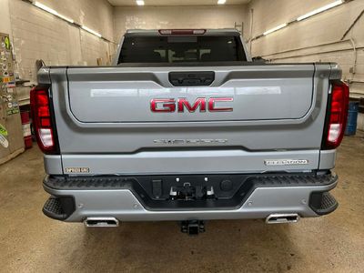 2026 GMC Sierra 1500 — detail view
