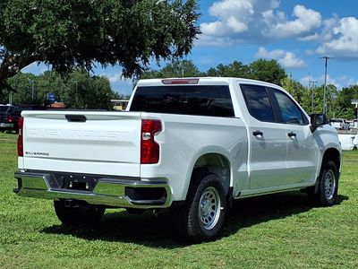 2026 Chevrolet Silverado 1500 — interior view
