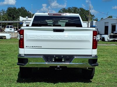 2026 Chevrolet Silverado 1500 — detail view