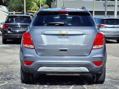 2019 Chevrolet Trax — detail view