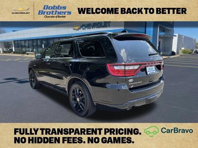 2024 Dodge Durango — detail view