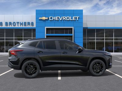 2026 Chevrolet Trax — detail view