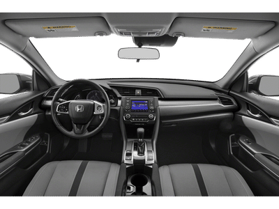 2020 Honda Civic — detail view