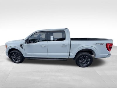 2023 Ford F-150 — detail view