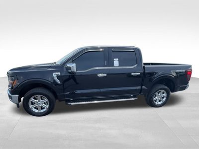 2024 Ford F-150 — detail view