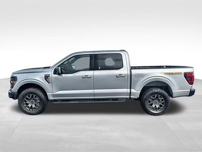 2025 Ford F-150 — detail view