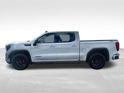 2024 GMC Sierra 1500 — detail view