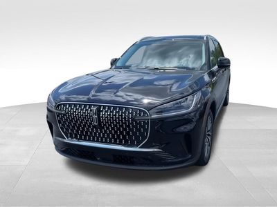 2026 Lincoln Aviator — rear three-quarter view