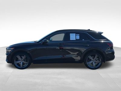 2025 Genesis GV70 — detail view