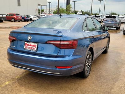 2021 Volkswagen Jetta — detail view
