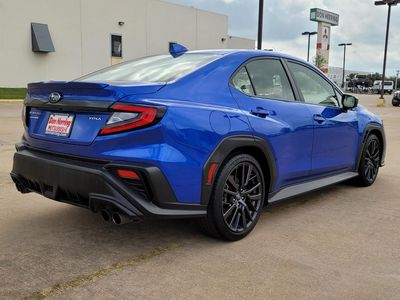 2024 Subaru WRX — detail view