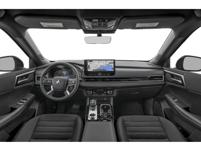 2026 Mitsubishi Outlander — detail view