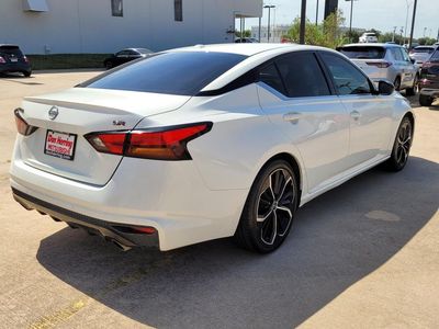 2023 Nissan Altima — detail view