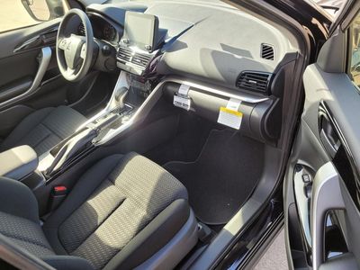 2026 Mitsubishi Eclipse Cross — detail view