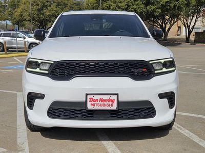 2023 Dodge Durango — detail view