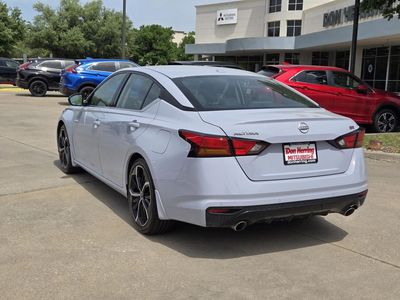 2024 Nissan Altima — detail view