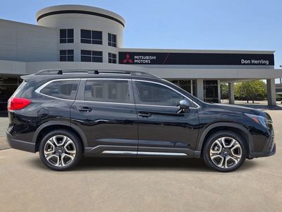 2023 Subaru Ascent — side profile view