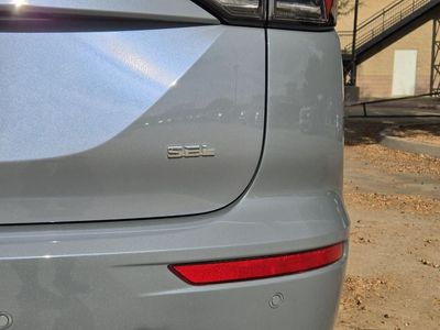 2026 Mitsubishi Outlander — detail view