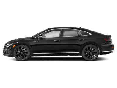 2023 Volkswagen Arteon — rear three-quarter view