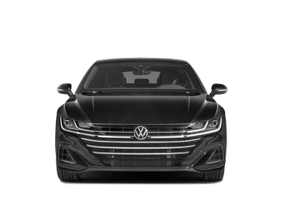 2023 Volkswagen Arteon — interior view