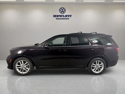 2024 Dodge Durango — side profile view