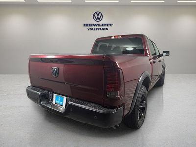 2024 RAM 1500 Classic — detail view