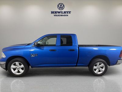 2024 RAM 1500 Classic — side profile view