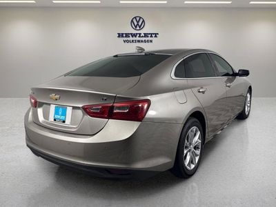 2025 Chevrolet Malibu — detail view