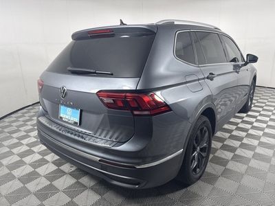 2024 Volkswagen Tiguan — detail view