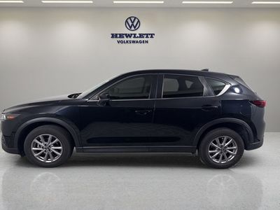 2022 Mazda Mazda CX-5 — side profile view