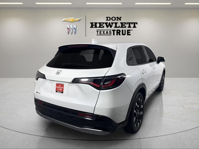 2026 Honda HR-V — detail view