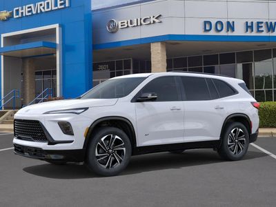 2026 Buick Enclave — side profile view