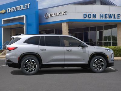 2026 Buick Enclave — detail view