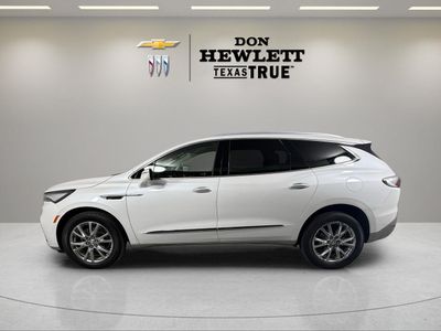 2023 Buick Enclave — side profile view