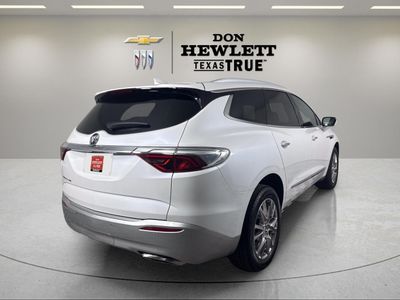 2023 Buick Enclave — detail view