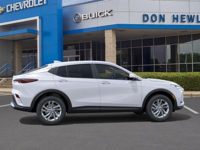 2026 Buick Envista — detail view