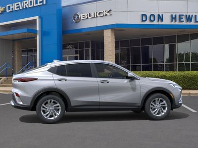 2026 Buick Envista — detail view
