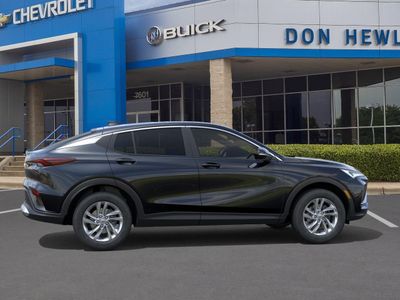 2026 Buick Envista — detail view