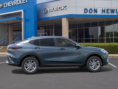 2026 Buick Envista — detail view