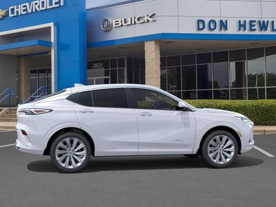 2026 Buick Envista — detail view