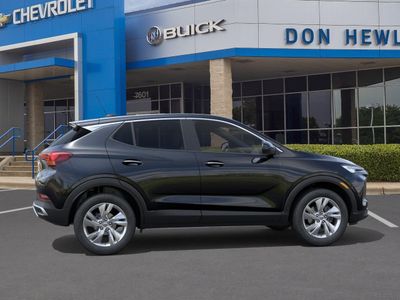 2026 Buick Encore GX — detail view