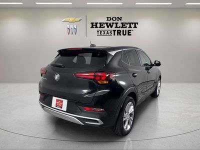2023 Buick Encore GX — detail view