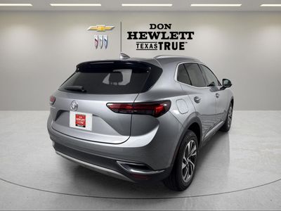 2023 Buick Envision — detail view