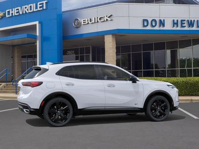 2026 Buick Envision — detail view
