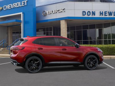 2026 Buick Envision — detail view