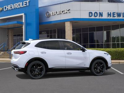 2026 Buick Envision — detail view