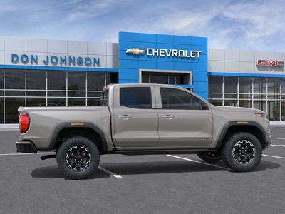 2026 GMC Canyon — detail view