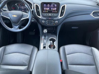 2019 Chevrolet Equinox — detail view