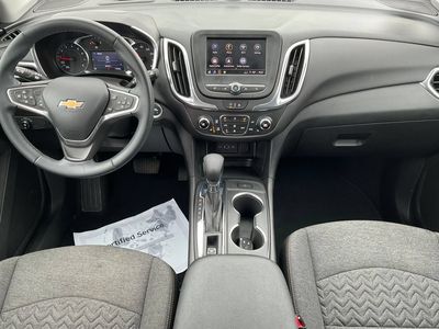 2023 Chevrolet Equinox — detail view